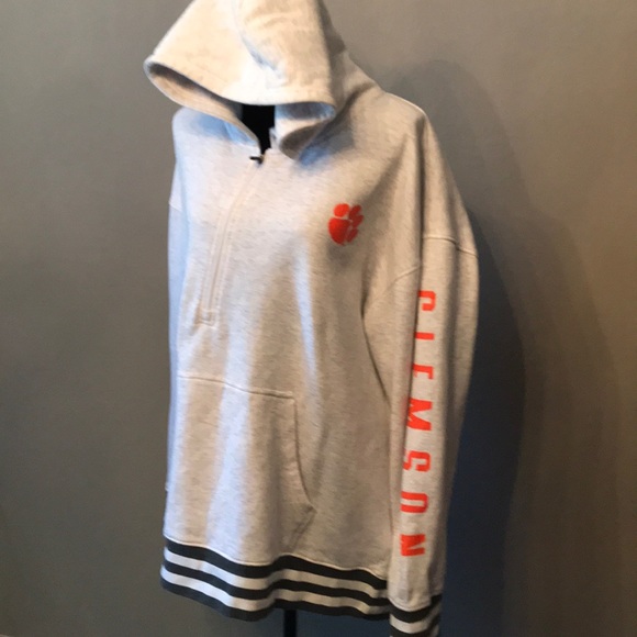 Russell Athletic Tops - EUC Clemson 3X hoodie